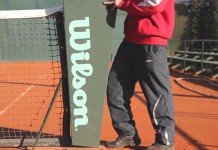 Wilson Junior Tour Promo