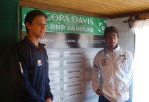 Pablo Cuevas abrirá la serie de Copa Davis