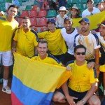 Uruguay cayó de pie en Copa Davis