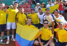 Uruguay cayó de pie en Copa Davis