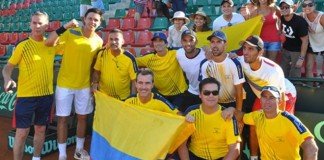 Uruguay cayó de pie en Copa Davis