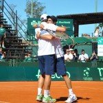 Uruguay está vivo en Copa Davis