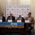 Conferencia de Prensa por los 100 Años de la AUT 100 años de la AUT