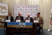 Conferencia de Prensa por los 100 Años de la AUT 100 años de la AUT