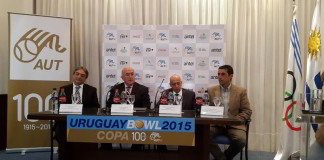 Conferencia de Prensa por los 100 Años de la AUT 100 años de la AUT