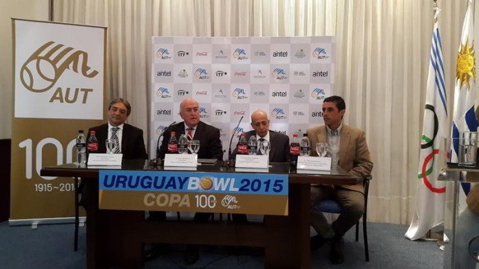 100 años de la AUT