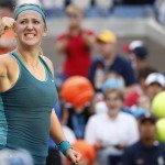 Cuatro candidatas para dos boletos a semis del Us Open Azarenka busca un lugar en la semifinal del Us Open