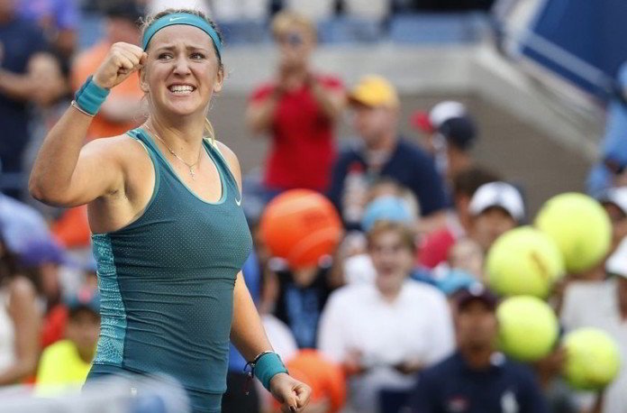 Azarenka busca un lugar en la semifinal del Us Open Azarenka busca un lugar en la semifinal del Us Open