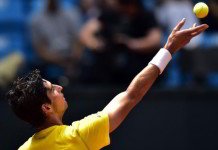 Brasil de local recibe a Croacia Bellucci abre la serie ante Croacia