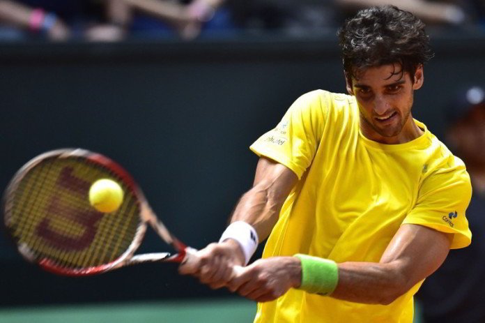Bellucci uno de los integrantes de Brasil para enfrentar a Croacia