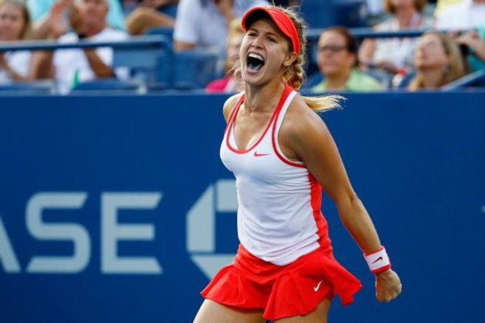 Bouchard ha confirmado su baja del US Open