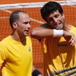 Croacia se adelanta a Brasil al ganar el dobles Brasil quedo atrás con la derrota del dobles ante Croacia