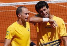 Croacia se adelanta a Brasil al ganar el dobles Brasil quedo atrás con la derrota del dobles ante Croacia