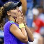 Jornada con grandes sorpresas en el Us Open Cetkovoska eliminó a la danesa Wozniacki
