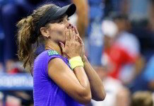 Jornada con grandes sorpresas en el Us Open Cetkovoska eliminó a la danesa Wozniacki