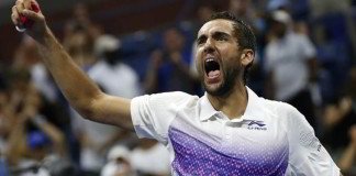 Cilic batalló y Djokovic sufrió para avanzar Cilic luchó para superar a Tsonga