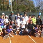 Gran cierre de la cuarta etapa del torneo zonal Pepe Tenis en la ACJ Cuarta etapa zonal Pepe Tenis en la ACJ