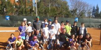 Gran cierre de la cuarta etapa del torneo zonal Pepe Tenis en la ACJ Cuarta etapa zonal Pepe Tenis en la ACJ