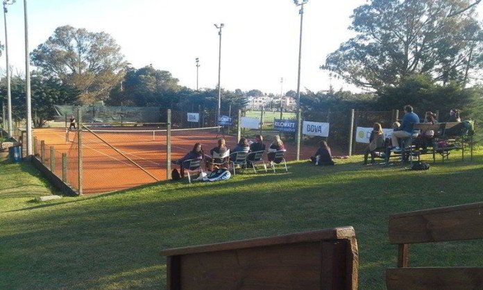 Culminó el Clausura de la Liga de Tenis en el Carrasco Polo