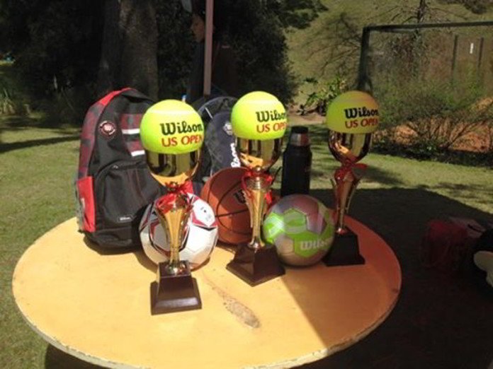 Culminó la segunda etapa de la Wilson Junior Tour en el Club del Lago