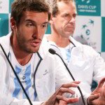 Delbonis abre la serie ante Goffin Delbonis abre la serie ante Bélgica