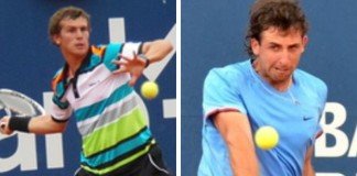 Santiago Maresca cayó ante Estévez y Martín Cuevas perdió en semis de dobles del F11 Derrotas celestes en San Lorenzo