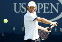 Con buen pié Pablo Cuevas inició el Us Open; Ganó Schwartzman Dudi Sela eliminado por Cuevas en tres sets