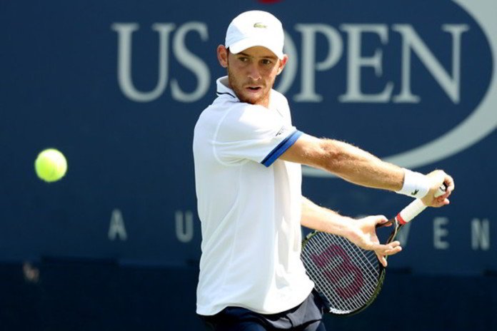 Dudi Sela eliminado por Cuevas en tres sets