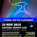 Copa Otto Hauser edición 2015 Edición 2015 de la Copa Otto Hauser