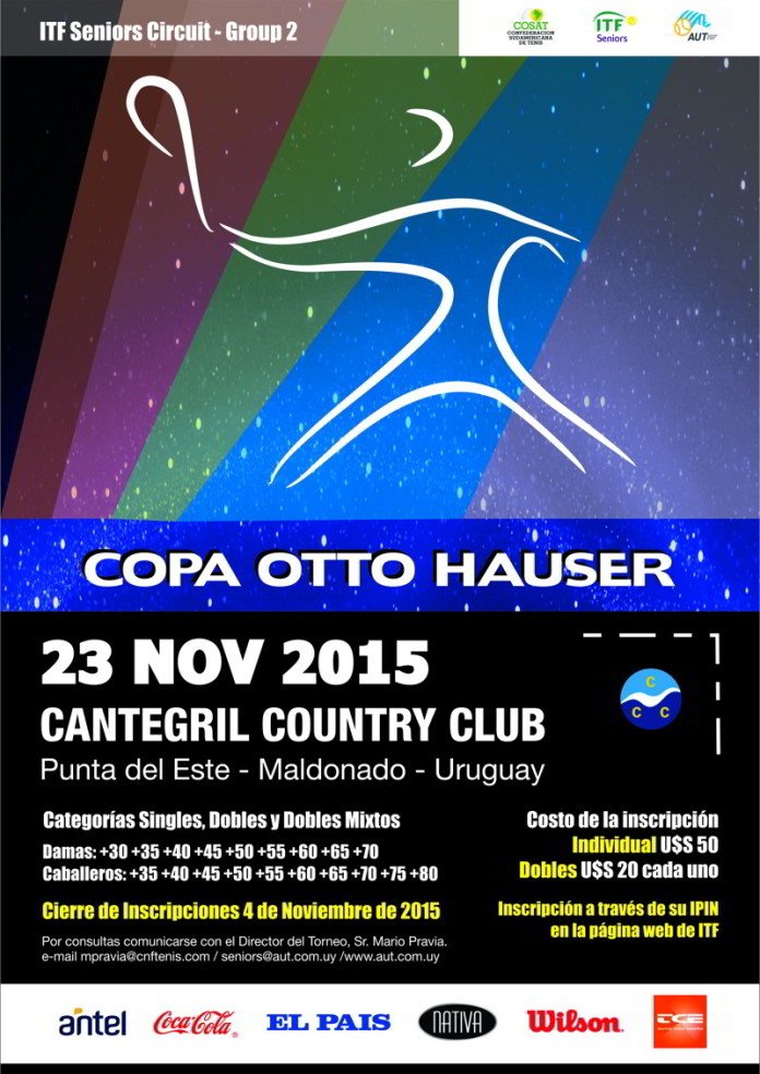 Edición 2015 de la Copa Otto Hauser