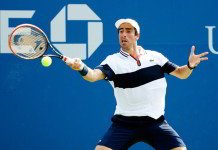 Una mala tarde para Pablo Cuevas en el Us Open Fabio Fognini eliminó a Pablo Cuevas del Us Open
