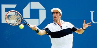 Una mala tarde para Pablo Cuevas en el Us Open Fabio Fognini eliminó a Pablo Cuevas del Us Open