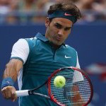 Federer paseó a Mayer; ganaron Wawrinka, Murray y Bellucci Federer dió una clase magistral ante Mayer