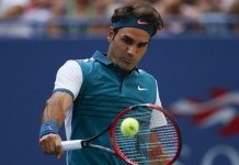 Federer paseó a Mayer; ganaron Wawrinka, Murray y Bellucci Federer dió una clase magistral ante Mayer