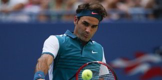 Federer paseó a Mayer; ganaron Wawrinka, Murray y Bellucci Federer dió una clase magistral ante Mayer