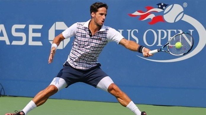 Feliciano frenó a Fognini Feliciano freno a Fognini