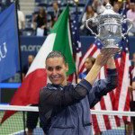 Flavia Pennetta se consagra campeona en el Us Open y anuncia su retiro Flavia Pennetta logra el titulo del Us Open y anuncia su retiro