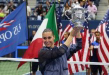 Flavia Pennetta se consagra campeona en el Us Open y anuncia su retiro Flavia Pennetta logra el titulo del Us Open y anuncia su retiro
