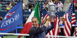 Flavia Pennetta se consagra campeona en el Us Open y anuncia su retiro Flavia Pennetta logra el titulo del Us Open y anuncia su retiro