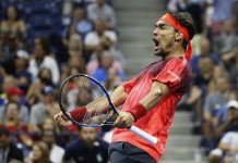 Fognini eliminó a Nadal: Djokovic y Cilic no pierden pisada Fognini dió vuelta el partido y eliminó a Nadal del Us Open