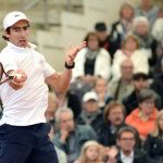 Gran comienzo de Pablo Cuevas en el Us Open Gran triunfo de Pablo Cuevas en el Us Open