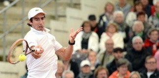 Gran comienzo de Pablo Cuevas en el Us Open Gran triunfo de Pablo Cuevas en el Us Open