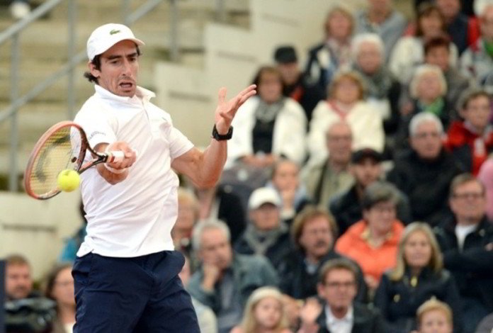 Gran triunfo de Pablo Cuevas en el Us Open