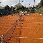 Maresca, Arus y Cuevas en el F12 de Santa Fé; en dobles Maresca y Cuevas ganan Jockey Club de Santa Fe
