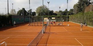 Maresca, Arus y Cuevas en el F12 de Santa Fé; en dobles Maresca y Cuevas ganan Jockey Club de Santa Fe
