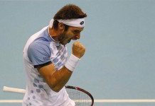 Argentina satisfecha: Mayer igualó la serie ante Bélgica Leo Mayer remontó la serie ante Bélgica