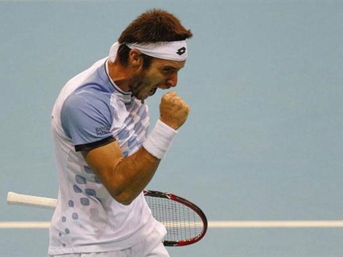 Leo Mayer remontó la serie ante Bélgica