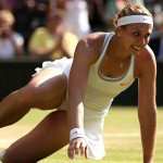 Lisicki no juega mas esta temporada por lesión Lisicki le puso fin a la temporada 2015