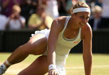 Lisicki no juega mas esta temporada por lesión Lisicki le puso fin a la temporada 2015