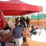 Segunda etapa del Wilson Junior Tour Llega la segunda etapa del Wilson Junior Tour
